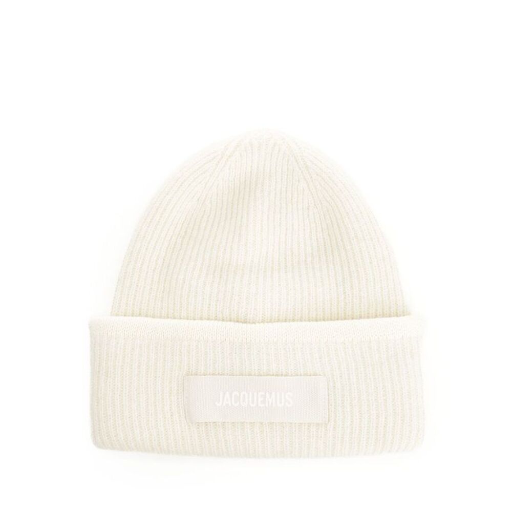 Jacquemus Women "Le Bonnet" Alpaca Hat